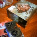古淵カメクラにて買い物