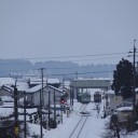 蒼白の朝