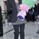 なみさん  in 台湾 2