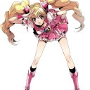 明日休みー(￣▽￣)プリキュア描くか！