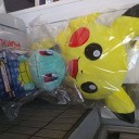 ポケモン一番くじ当たった！