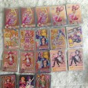 #01 ドキドキプリキュア カード　配列　排出