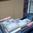 放置されているもの。(-_-#)