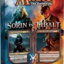 【　Sorin VS Tibalt　】　って、勝負になるのかｗ！？　イヂメの君主ソリン・・・