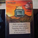 【拡張アート】Mox  Emerald 【宇宙】