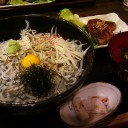 土曜　〓鼻詰まりと外食と〓