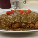 【昼飯】ライスカレー