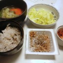 2013年02月18日：検査入院初日