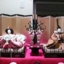 初節句をしたのです。