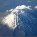 箱根地震と富士山