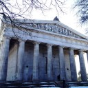 ヴァルハラ　（Walhalla）神殿