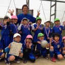 3/10幼稚園サッカー九州大会(^^♪