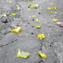天変地異の前触れ？　“珍しく歩いたら、これ”　の巻