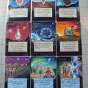 【拡張アート】 Power 9 【宇宙】
