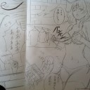 さて、ネームがちょっと前に進んだ！（≧∇≦）