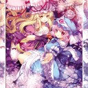 【スリーブ】PROJECT AD　幻想万月季 -卯月 お花見-