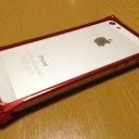 iPhone5バンパーケース