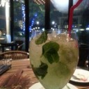 夜の花びら。