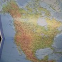北米大陸ヤバス。