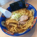 いつものらーめん店に