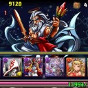 【パズドラ】ゼウス初ゲット【15コン…】