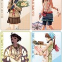 趣味)WOおおおおお！！ぎゃざガールスリーブの第3弾についに！！