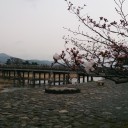 朝から