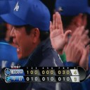 ナゴヤドーム開幕戦 初勝利だぜ～！！