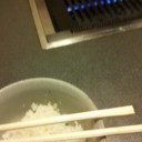 焼肉なう