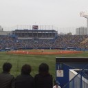 【プロ野球】神宮参戦_2013年1回目。