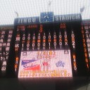 【プロ野球】神宮参戦_2013年1回目。