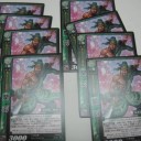【三国志大戦TCG blog】 PR関羽つえー　【カード解説＋デッキ】