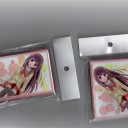 オリジナルキャラクタースリーブが届いたよ