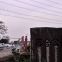 落合公園の桜２０１３