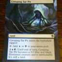 《忍び寄るタール坑/Creeping Tar Pit(WWK)》