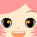 四角い顔アイコンジェネレータ -Icon Generators-