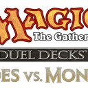 Announcing Duel Decks: Heroes vs. Monsters