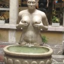 おっぱい噴水嫌い