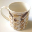 イーブイのマグカップ