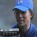 多村先制打！阪神記録止めだぜ～！！