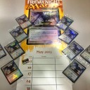 [DGM]ドラゴンの迷路ゲームデー優勝者マット　と　[FNM]2013年5月FNMプロモ