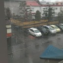 わぁい今週も雪！！ムンナFNMの日に降る雪だあいすき！！！