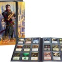 [DGM]ドラゴンの迷路 ウルトラプロ製品２　プレイマットとカードホルダー