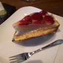 朝からケーキで女子力アップ(^.^)