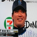 延長１２回、高城のサヨナラタイムリーヒットで５割復帰だぜ～！！