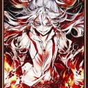 【スリーブ】東幻郷　例大祭スリーブ、逸遊団　ﾓｺｫ・・・＆琥珀さんスリーブ