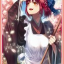 【スリーブ】東幻郷　例大祭スリーブ、逸遊団　ﾓｺｫ・・・＆琥珀さんスリーブ
