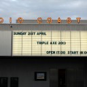 TRIPLE AXE@新木場COAST