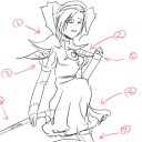 【男に】テいサちゃんのファッションチェック【媚びすぎ】