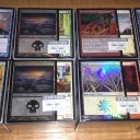 とある田舎の中古カード詰合せ開封